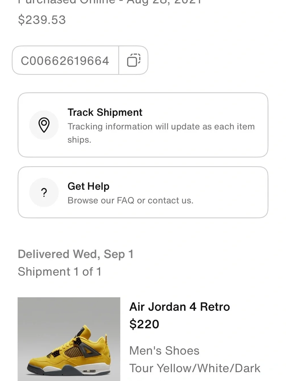Air Jordan 4 